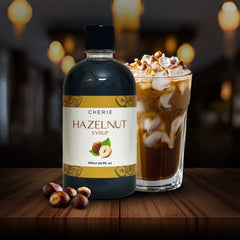 Hazelnut Syrup