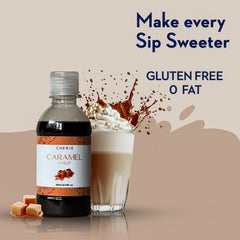 Caramel Syrup