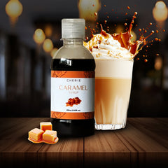 Caramel Syrup