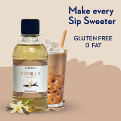 Vanilla Syrup