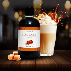 Caramel Syrup