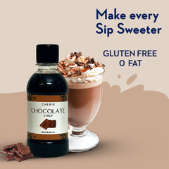 Chocolate Syrup