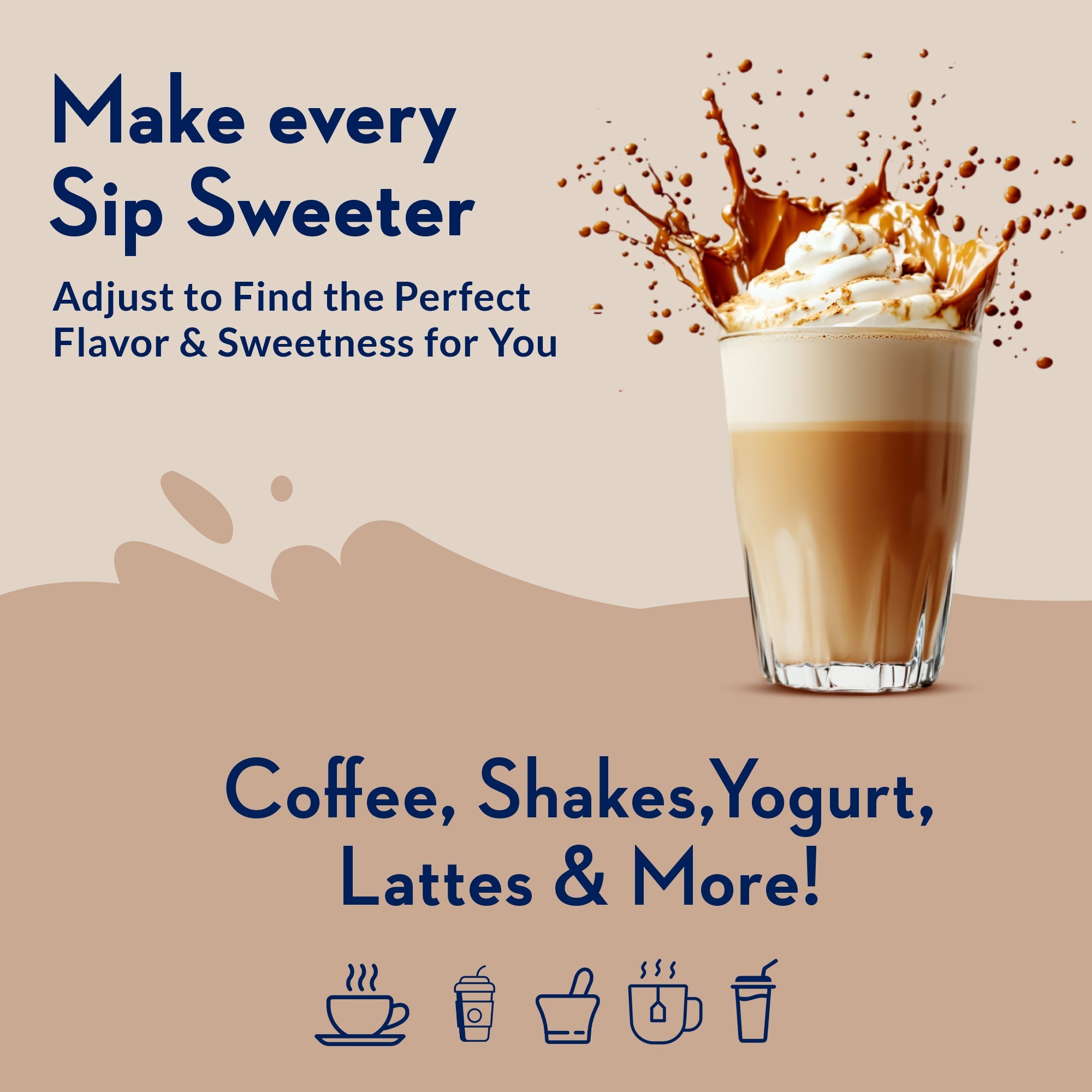 Caramel Syrup