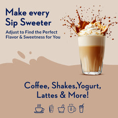 Caramel Syrup