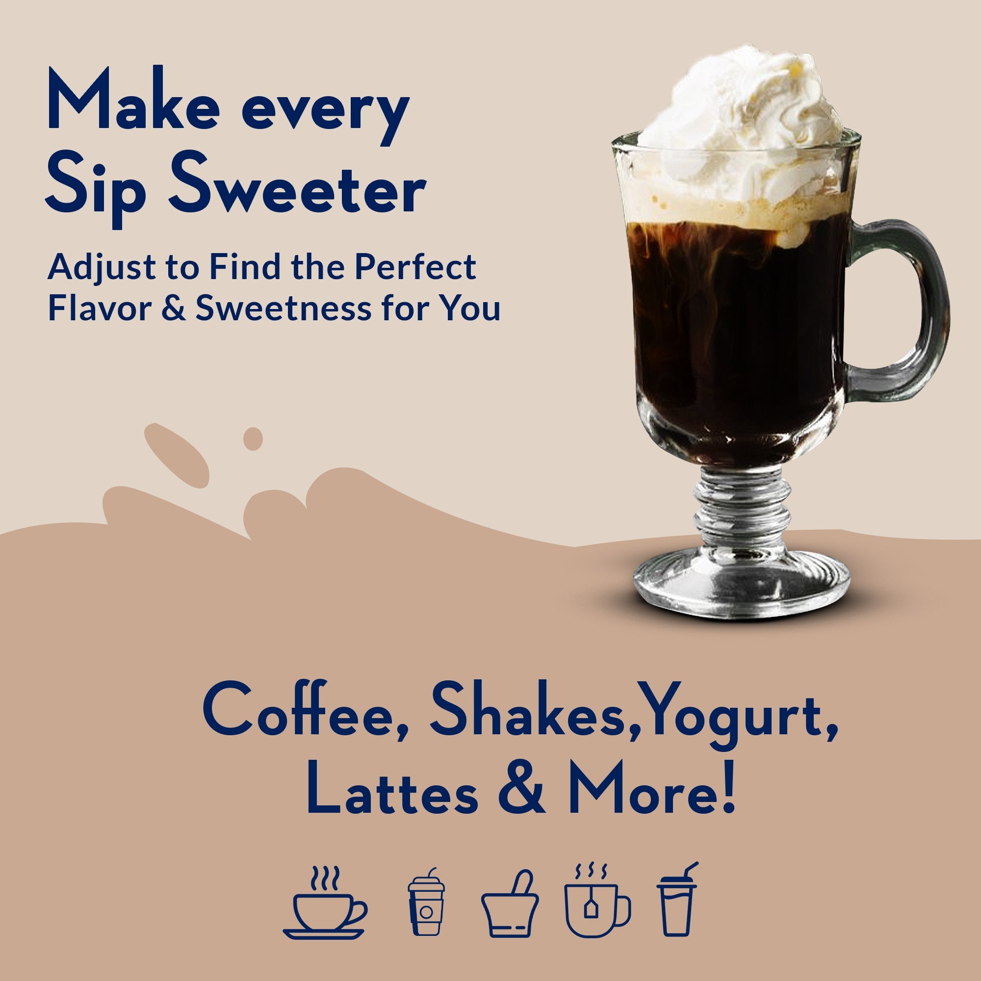 Irish Cream Syrup