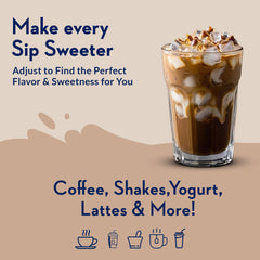 Hazelnut Syrup