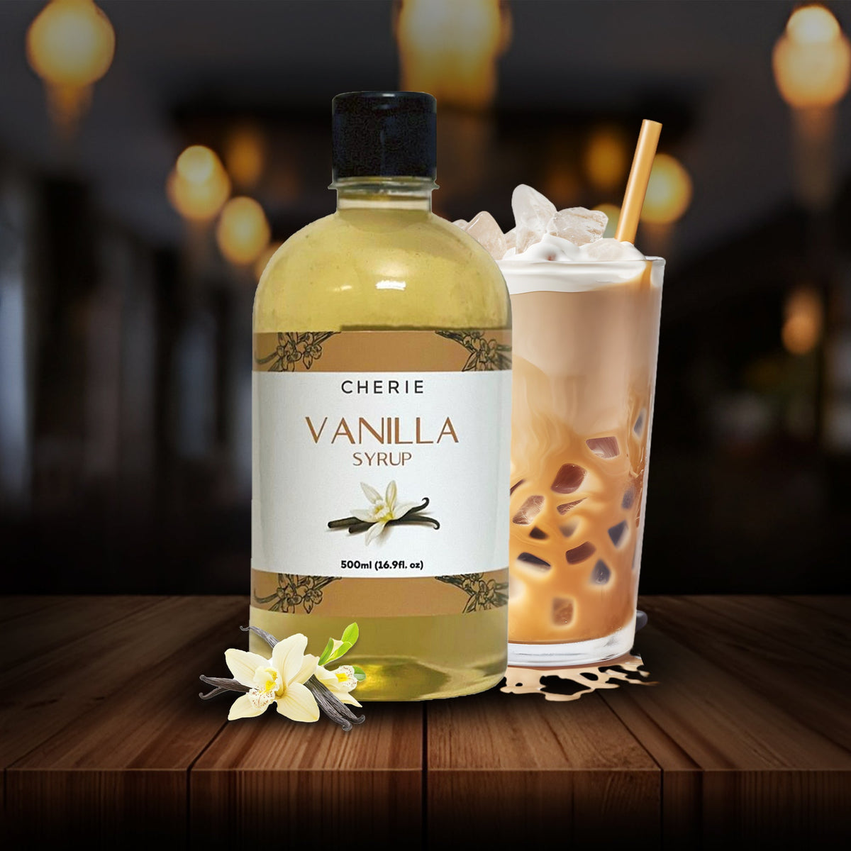 Vanilla Syrup
