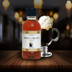 Irish Cream Syrup
