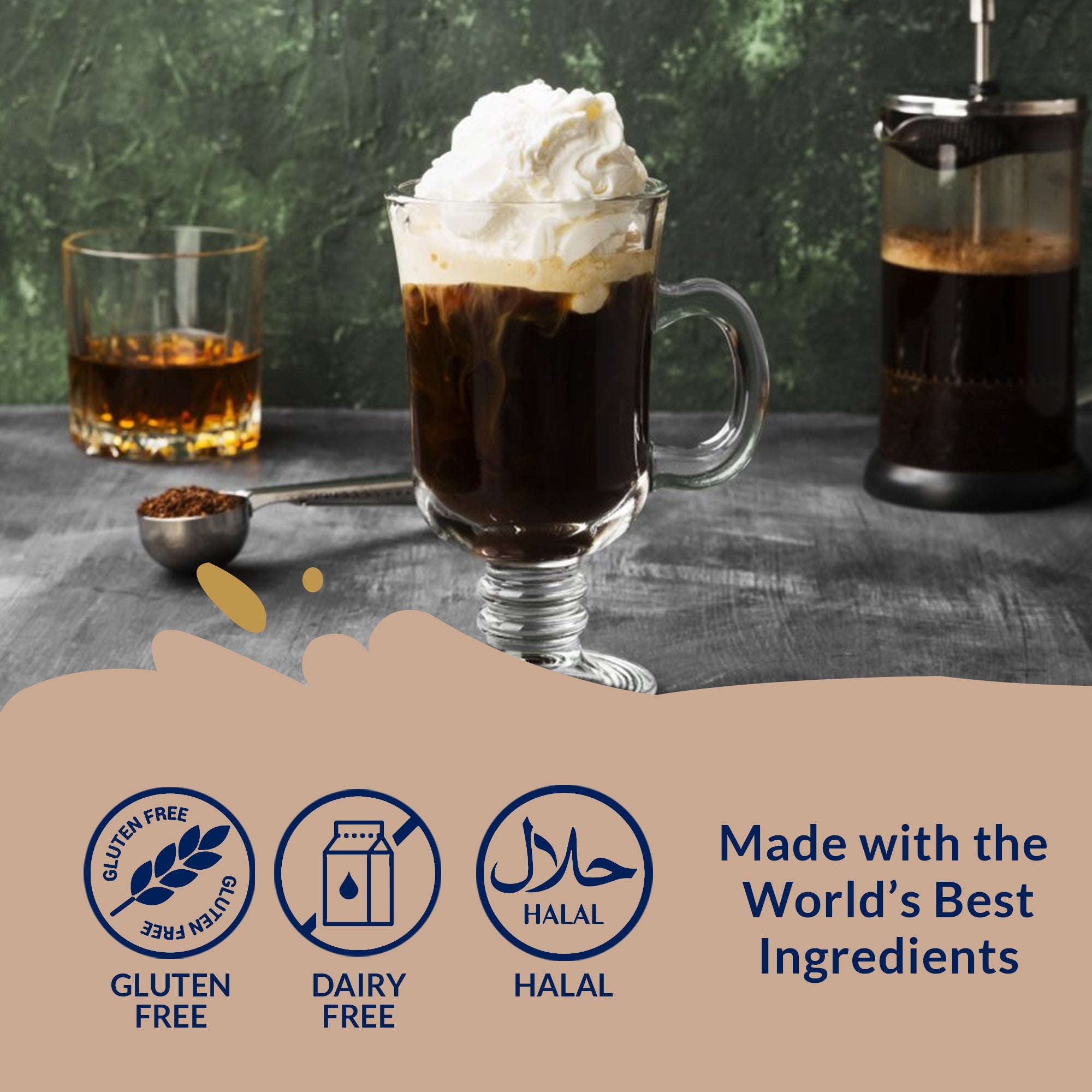 Irish Cream Syrup