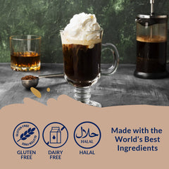 Irish Cream Syrup
