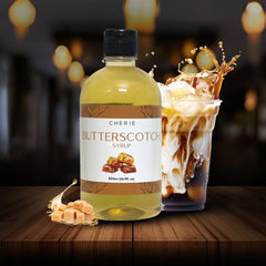 Butterscotch Syrup
