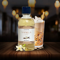 Vanilla Syrup