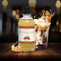 Butterscotch Syrup