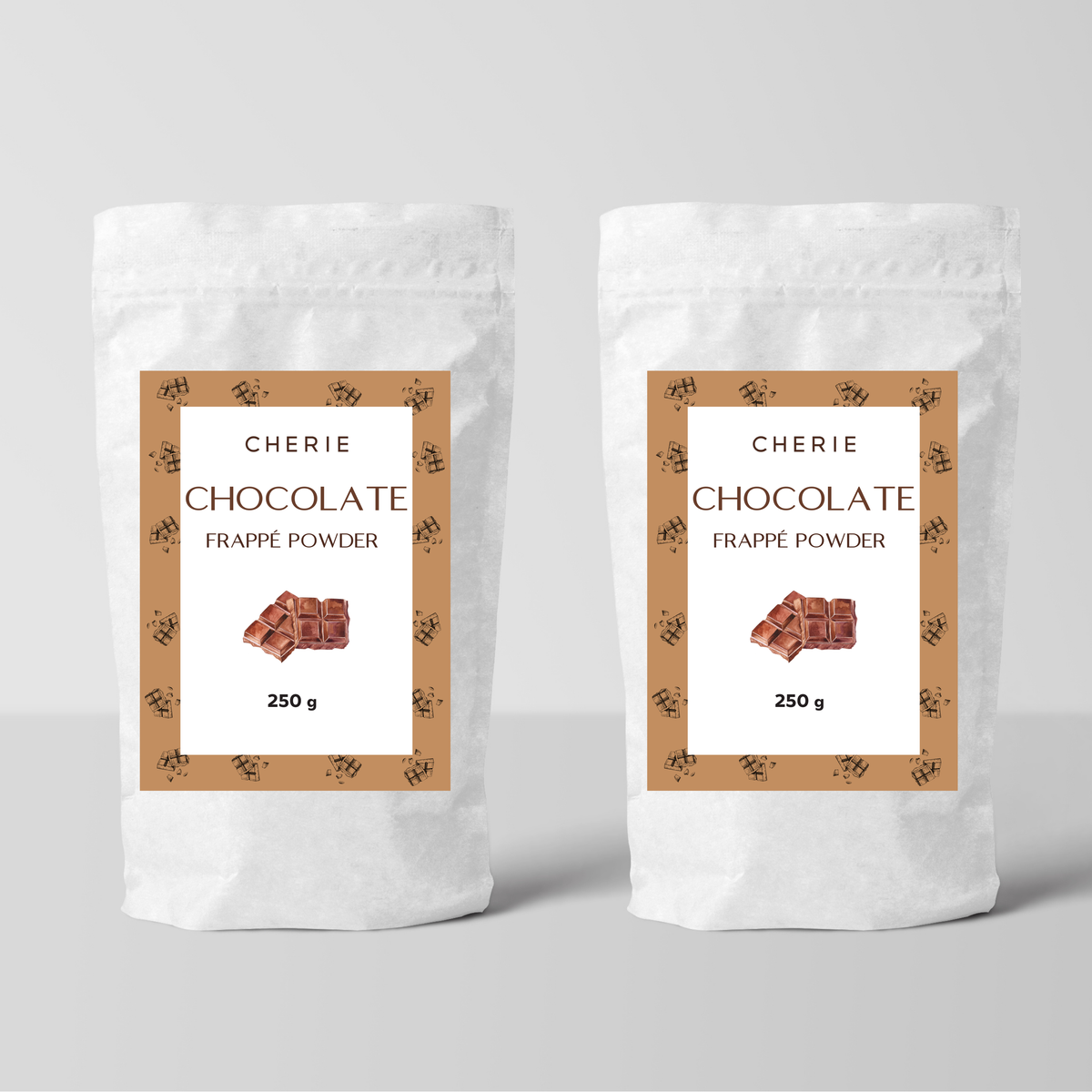 Chocolate Frappe Powder