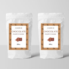 Chocolate Frappe Powder