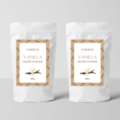 Vanilla Frappe Powder