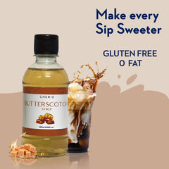 Butterscotch Syrup