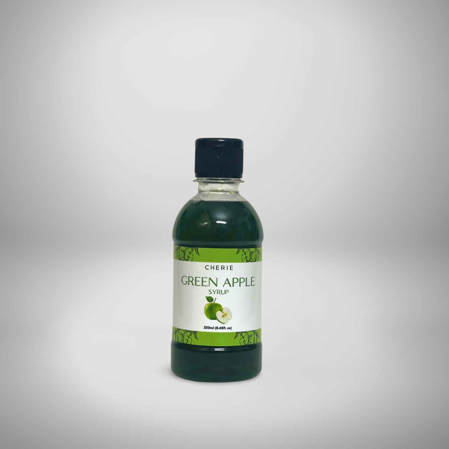 Green Apple Syrup