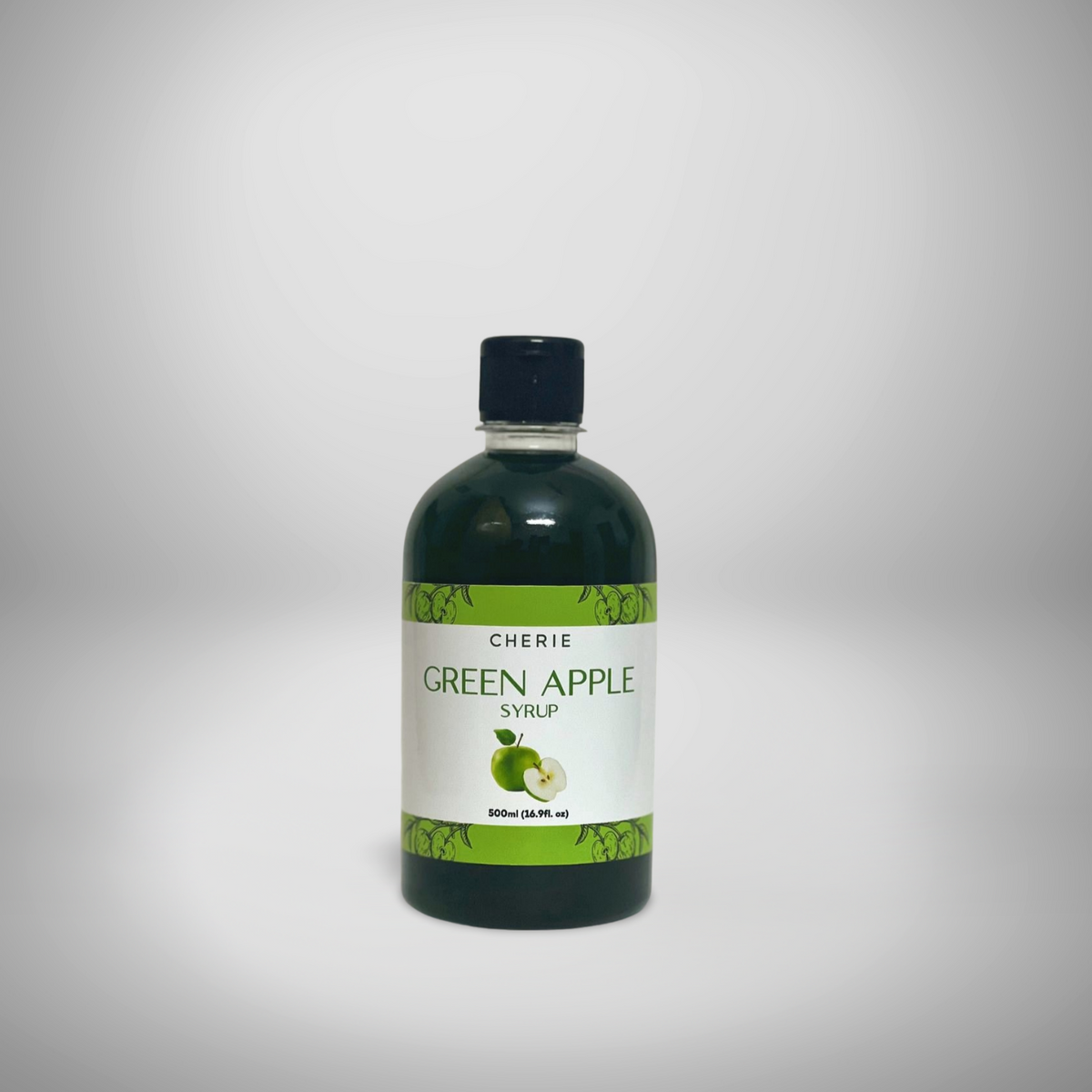 Green Apple Syrup