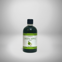 Green Apple Syrup
