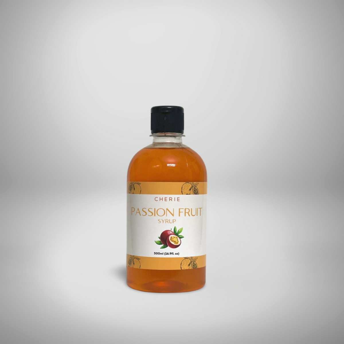 Passion Fruit Syrup