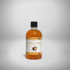 Passion Fruit Syrup