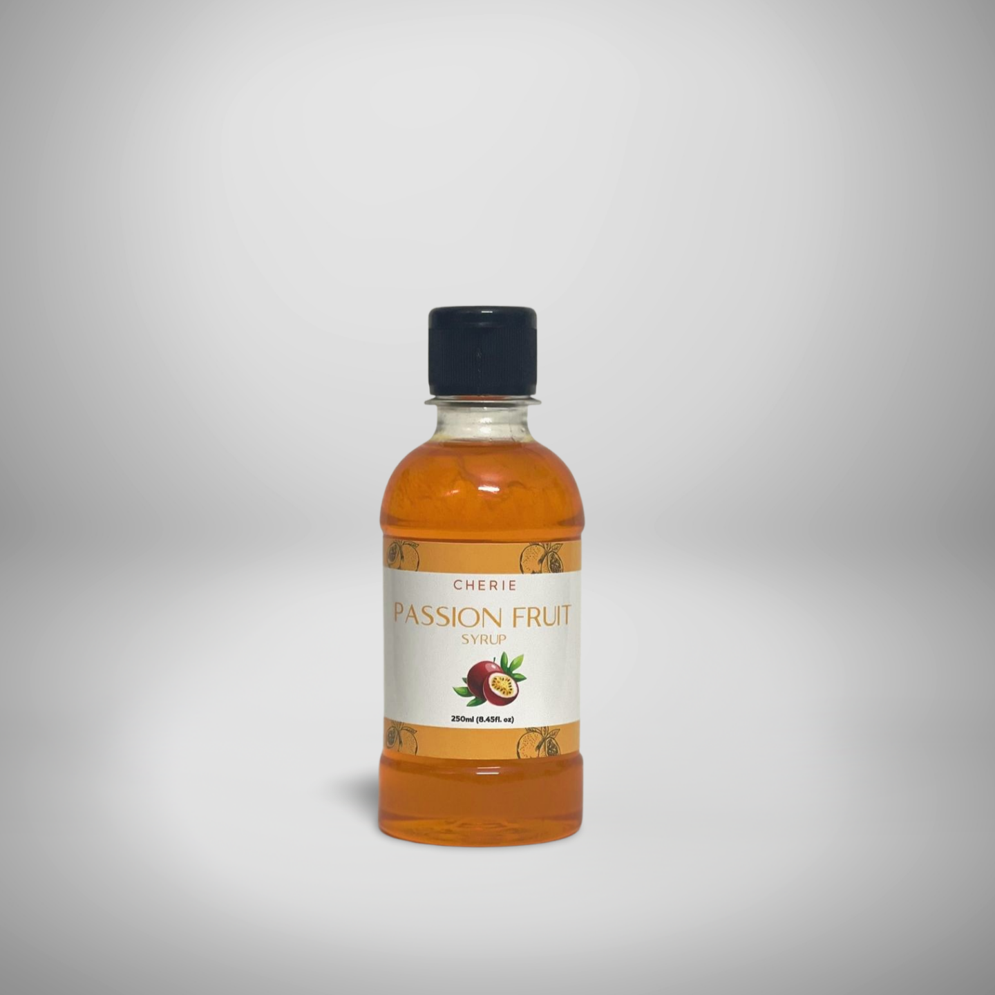 Passion Fruit Syrup