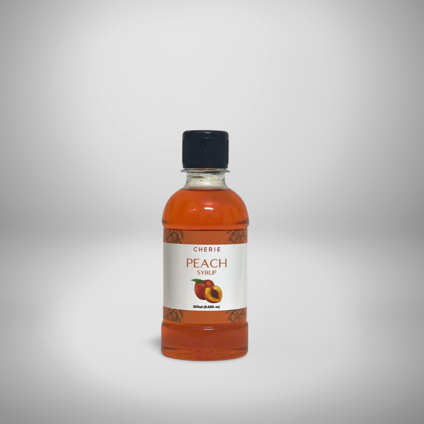 Peach Syrup