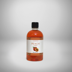 Peach Syrup